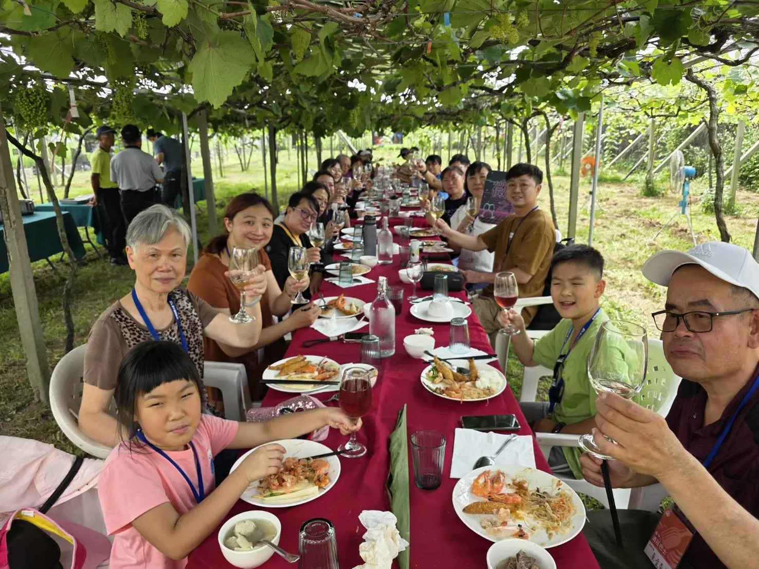 跟著葡萄香遊台中 「TAICHUNG醉美」帶你品味外埔農村酒莊 | 索引新聞 INDEX News 跟著葡萄香遊台中 「TAICHUNG醉美」帶你品味外埔農村酒莊 | 索引新聞 INDEX News