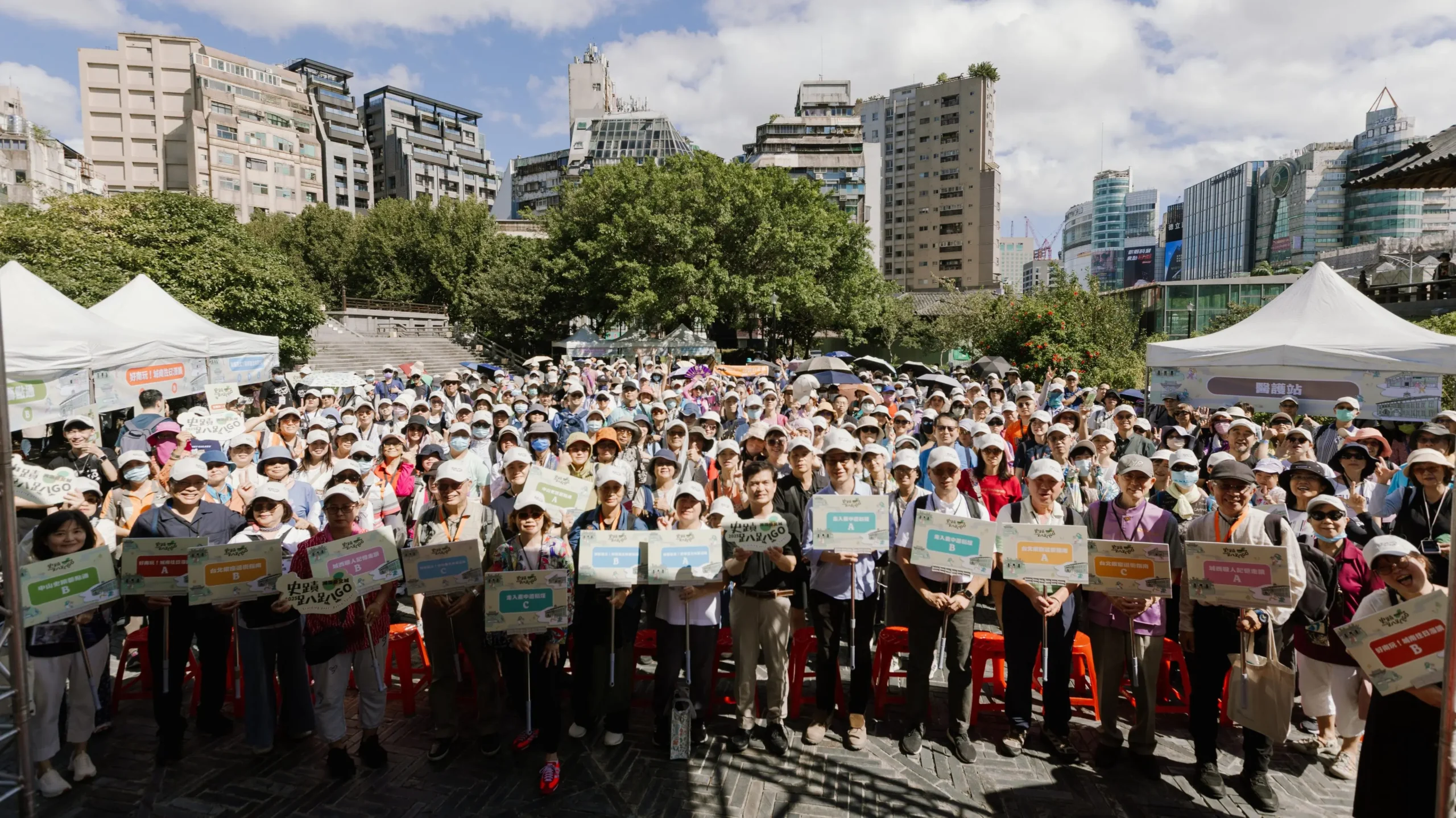 史蹟趴趴GO揭幕!音樂溯源台北城 多元族群共譜新故事 | 索引新聞 INDEX News 史蹟趴趴GO揭幕!音樂溯源台北城 多元族群共譜新故事 | 索引新聞 INDEX News