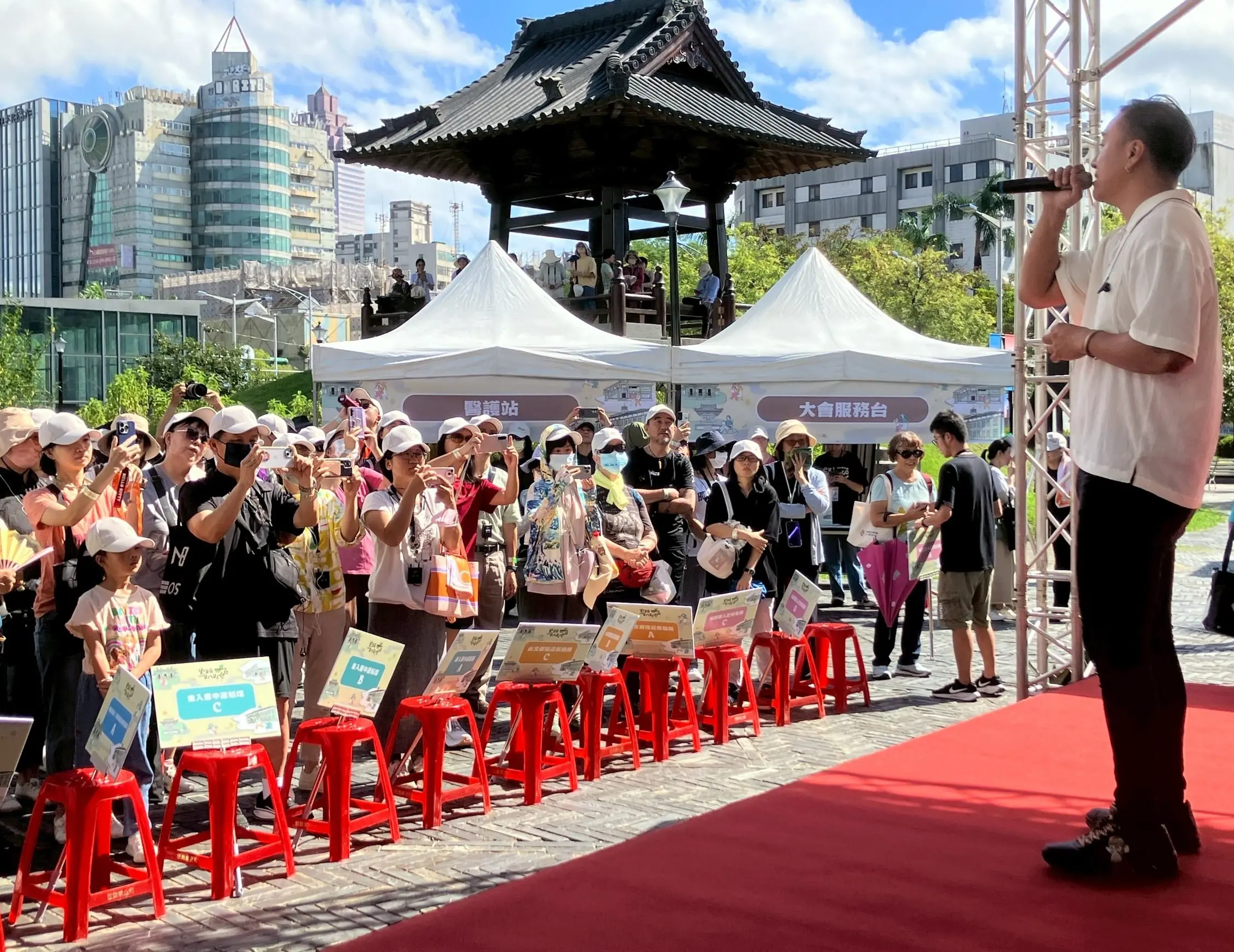 史蹟趴趴GO揭幕!音樂溯源台北城 多元族群共譜新故事 | 索引新聞 INDEX News 史蹟趴趴GO揭幕!音樂溯源台北城 多元族群共譜新故事 | 索引新聞 INDEX News