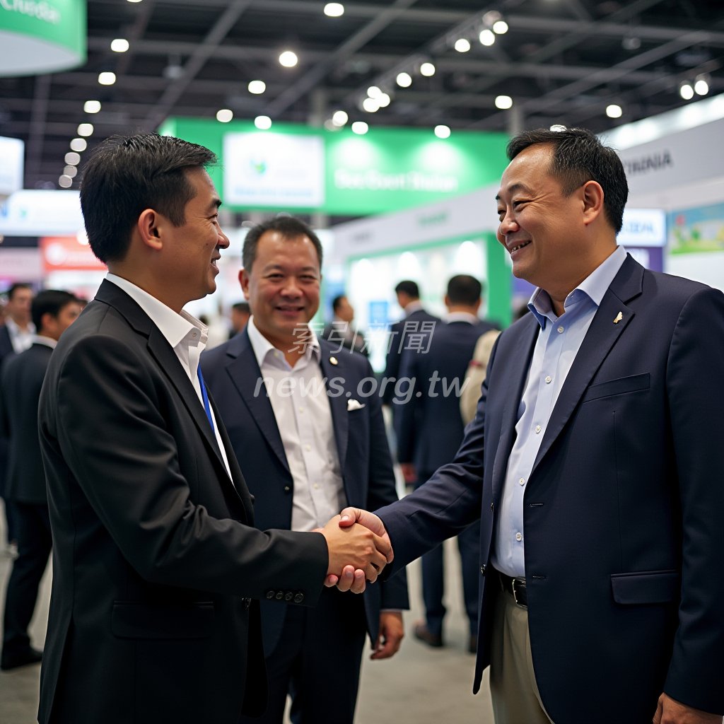 菲律賓:Taiwan Expo 2025 在馬尼拉亮相 台菲科技與商貿連結再強化 | 索引新聞 INDEX News Taiwan Expo 2025 在馬尼拉亮相,台菲科技與商貿連結再強化