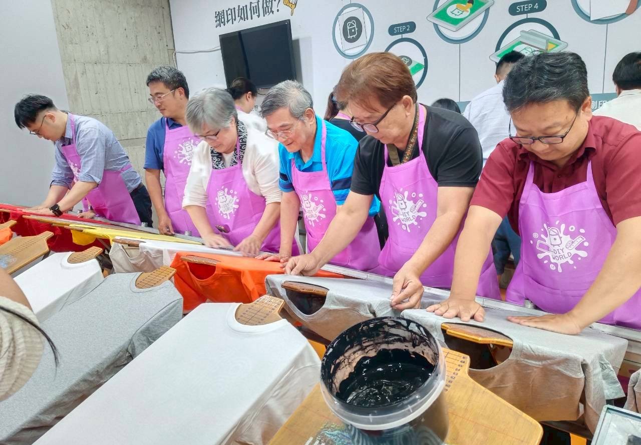 T恤手造館創投天使小聚圓滿落幕！串連全台創業資源，助力地方與青年創業！