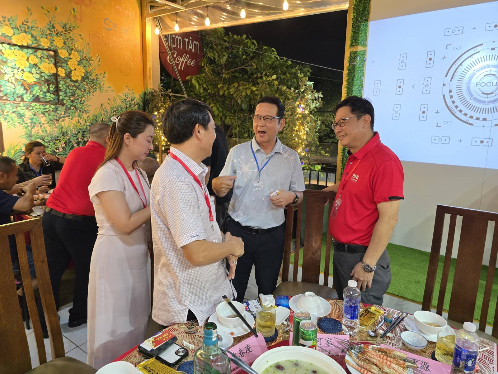 BNI平陽菁英 x 越南臺灣客家聯誼會｜2025 中秋聯歡晚會