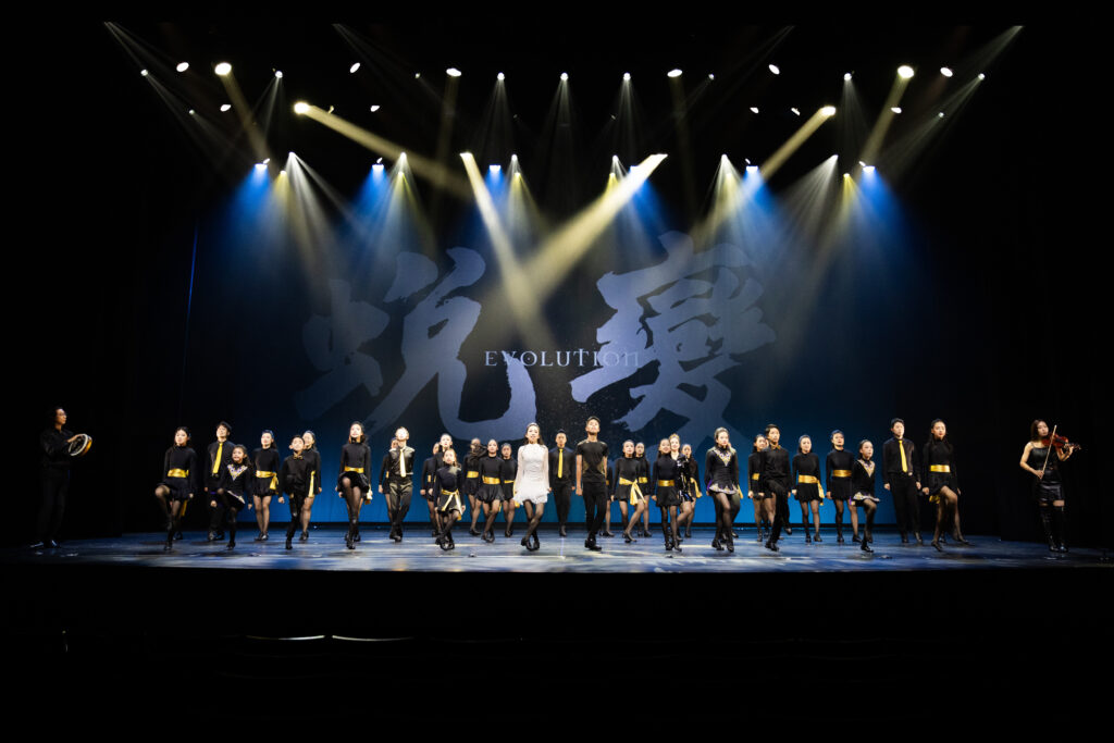 百萬製作《蛻變》震撼衛武營 台灣愛爾蘭舞者首登國家級舞台獲滿場喝采 1 IMG 9641