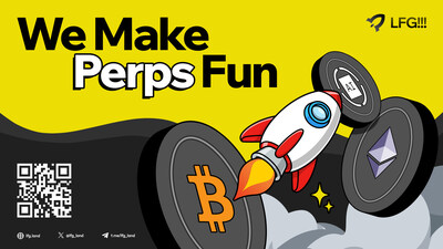 LFG!!! Perps DEX for Mobile-Native Traders