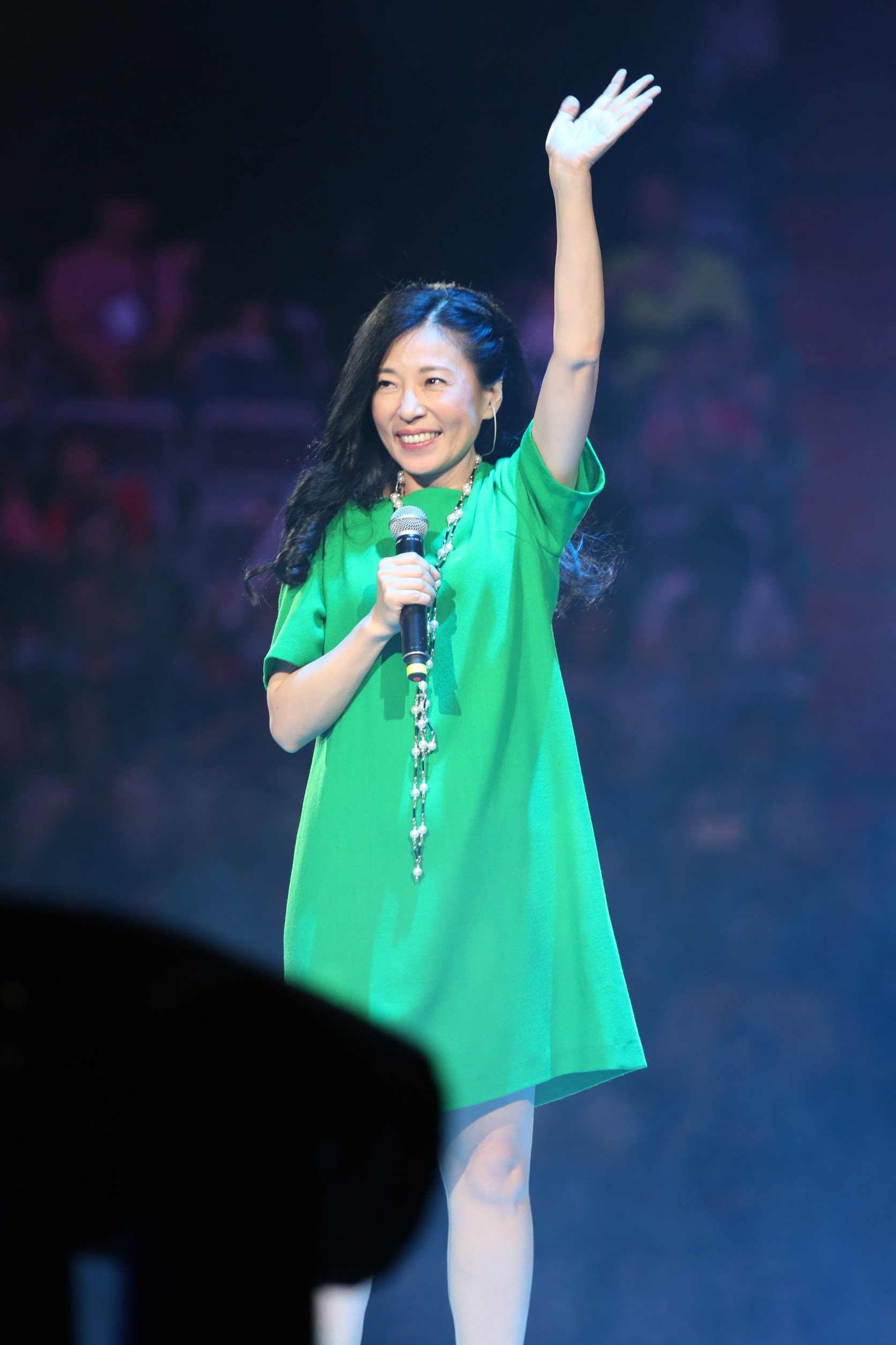 民歌大巨蛋「海歸派」星光齊聚呼應中秋「月圓人團圓」秦祥林熱情響應集體總動員「回家」歡唱團聚 | 索引新聞 INDEX News