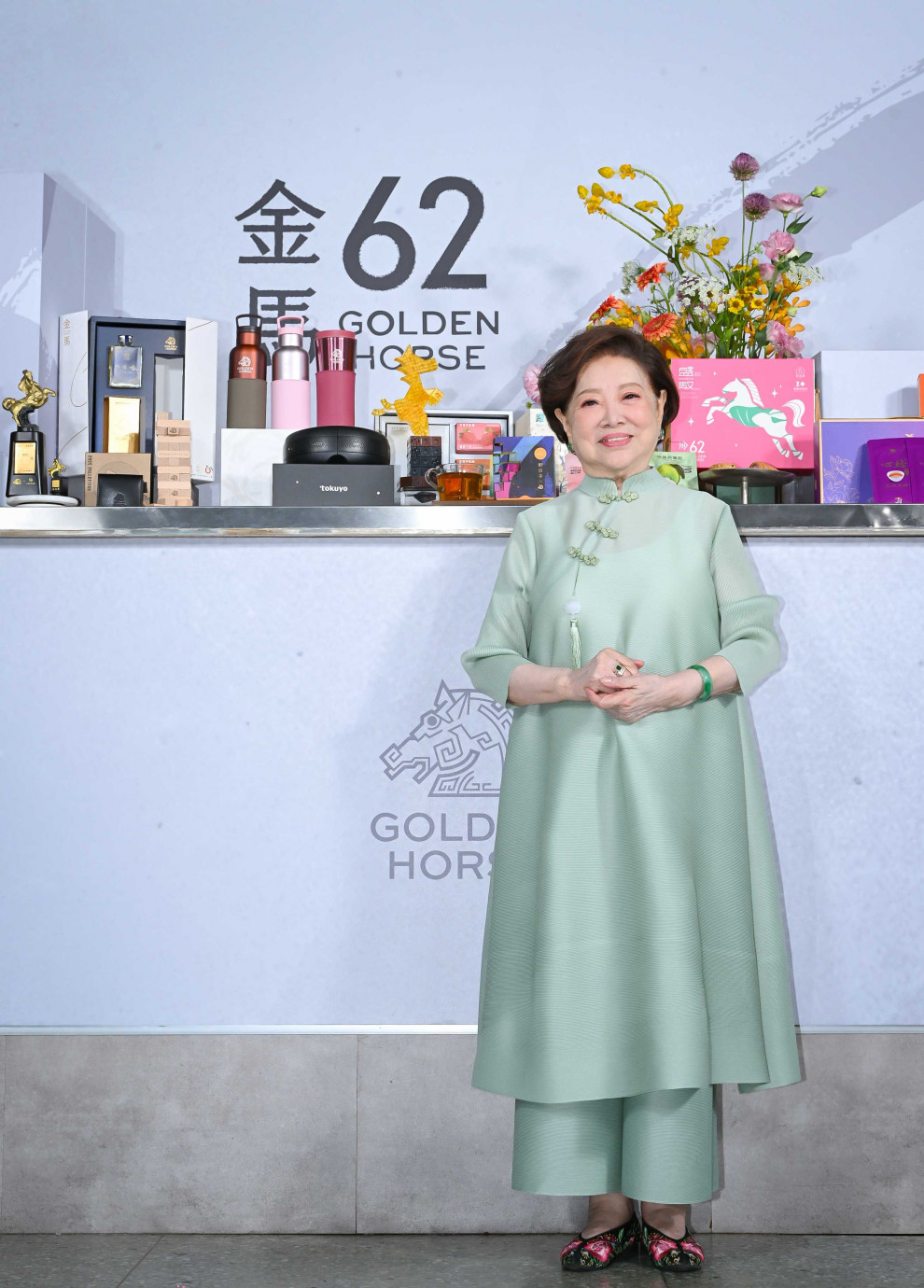 金馬62遞獎大使閃亮登場 入圍者專屬禮箱十萬元禮品搶先曝光 | 索引新聞 INDEX News