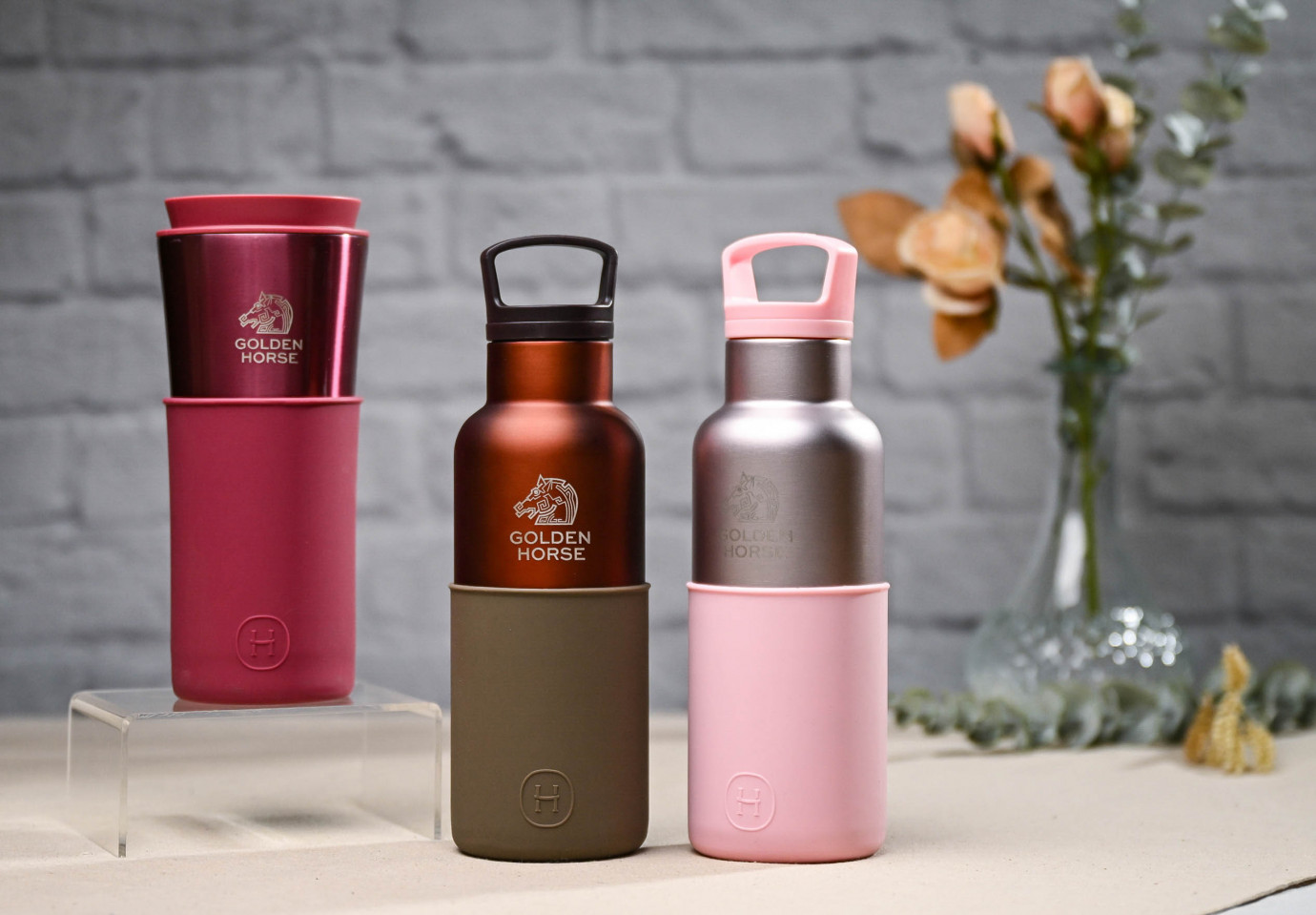 HYDY 聯名保溫瓶