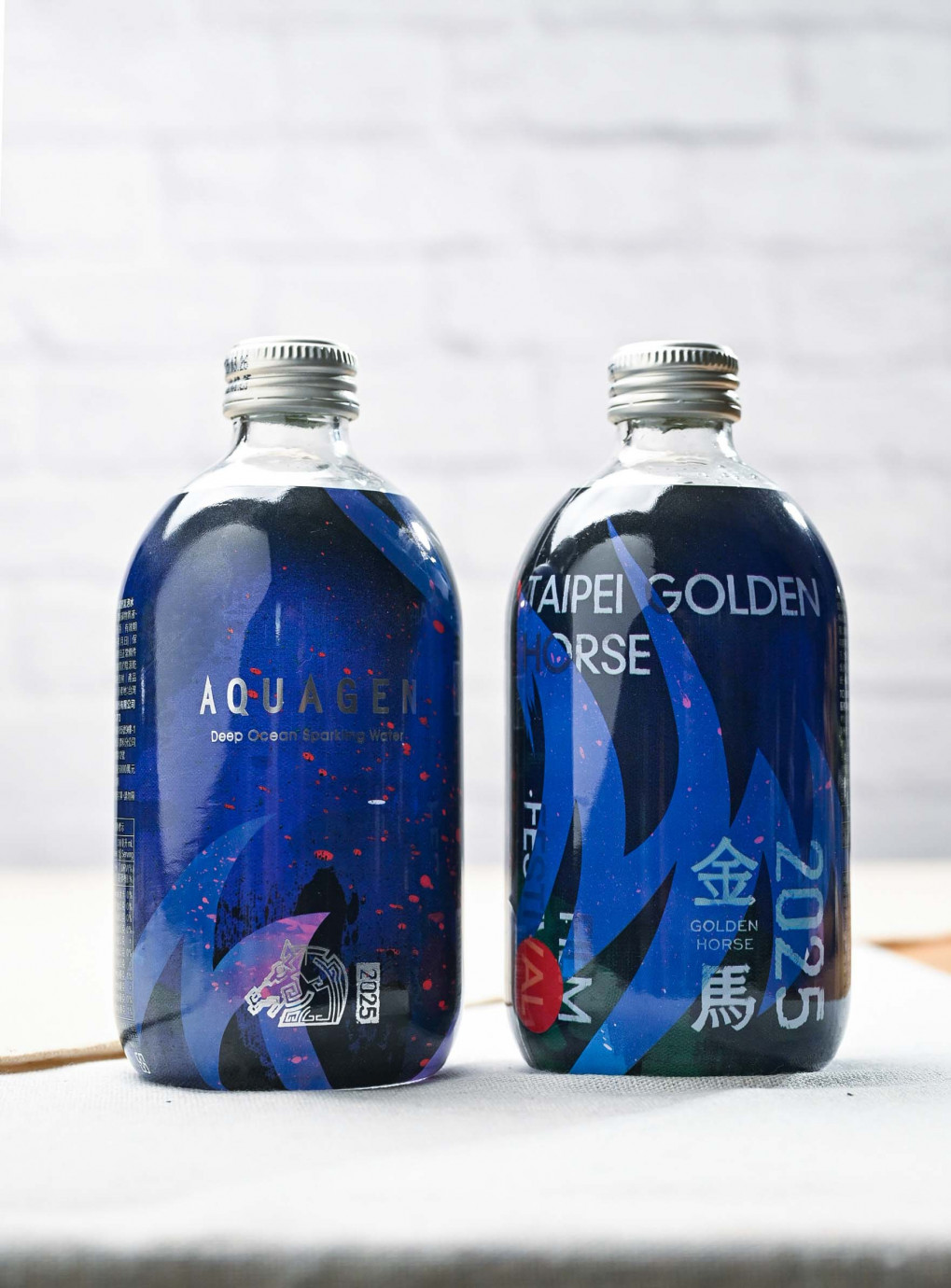 AQUAGEN 金馬62氣泡水