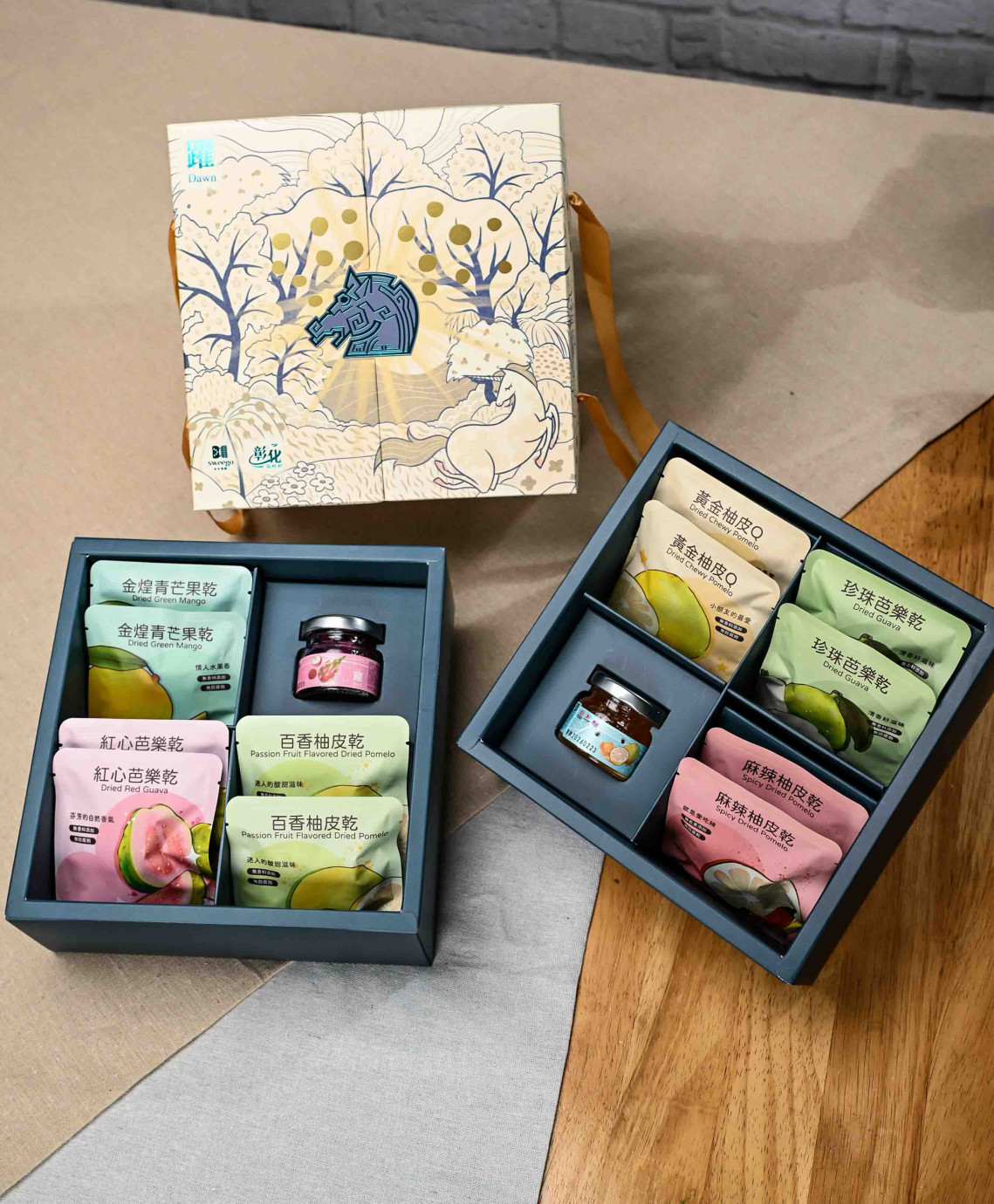 Sweego水水果饌 躍-金馬62聯名禮盒