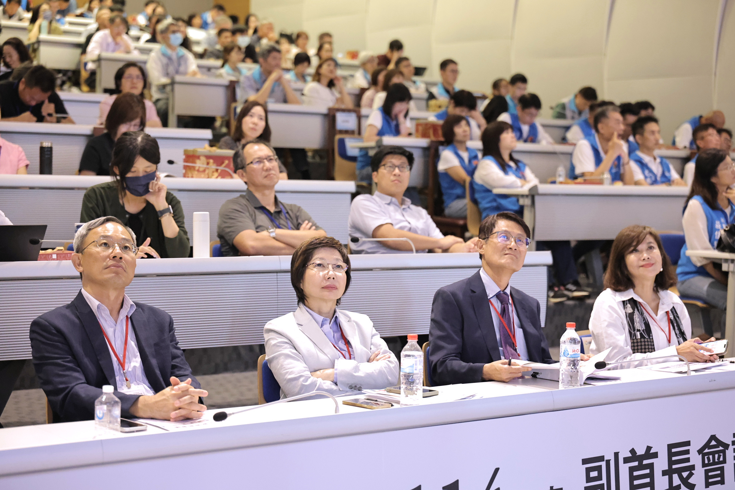 北臺八縣市副首長會議基隆登場　跨域合作23項方案推動「有愛城市」願景 | 索引新聞 INDEX News