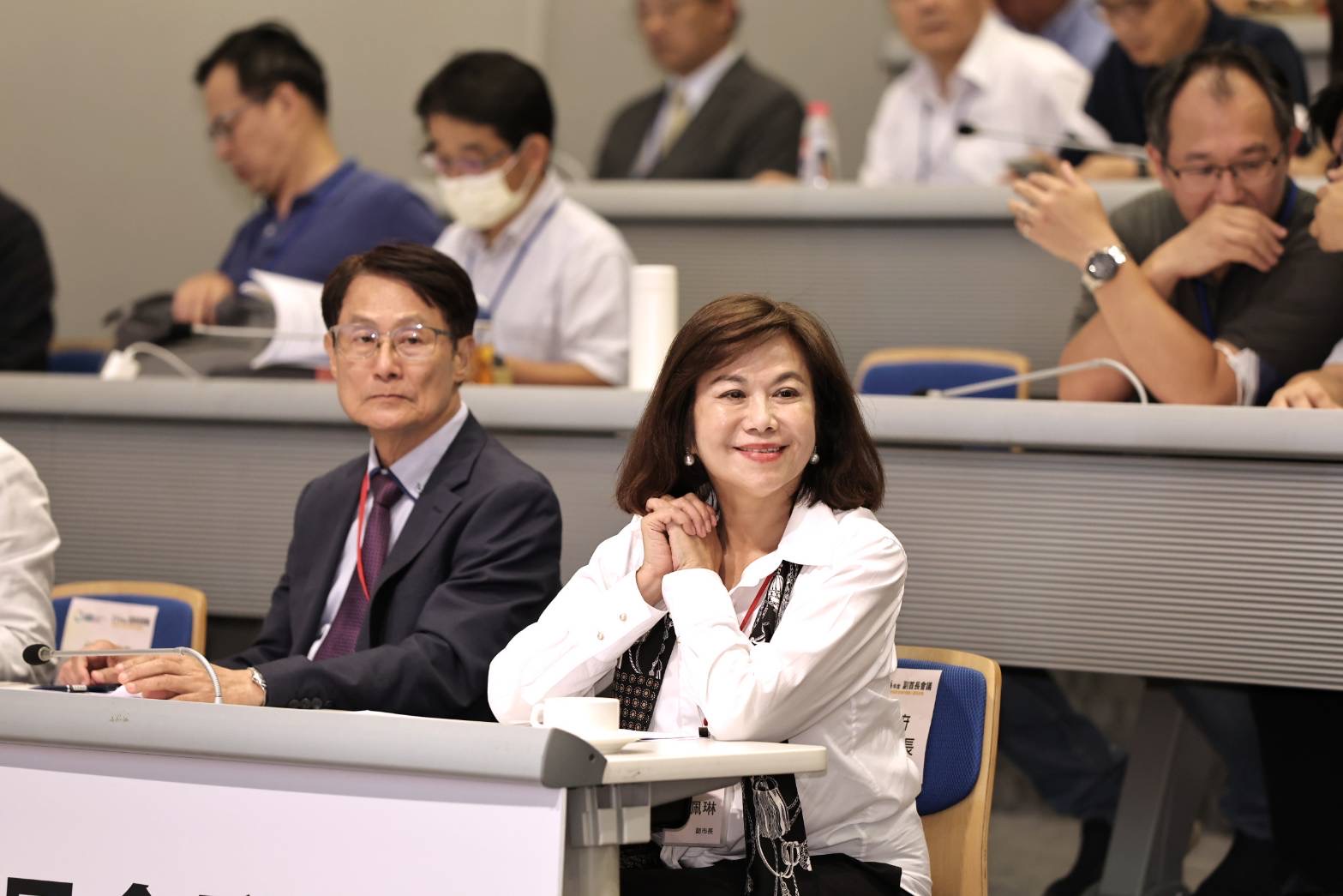 北臺八縣市副首長會議基隆登場　跨域合作23項方案推動「有愛城市」願景 | 索引新聞 INDEX News