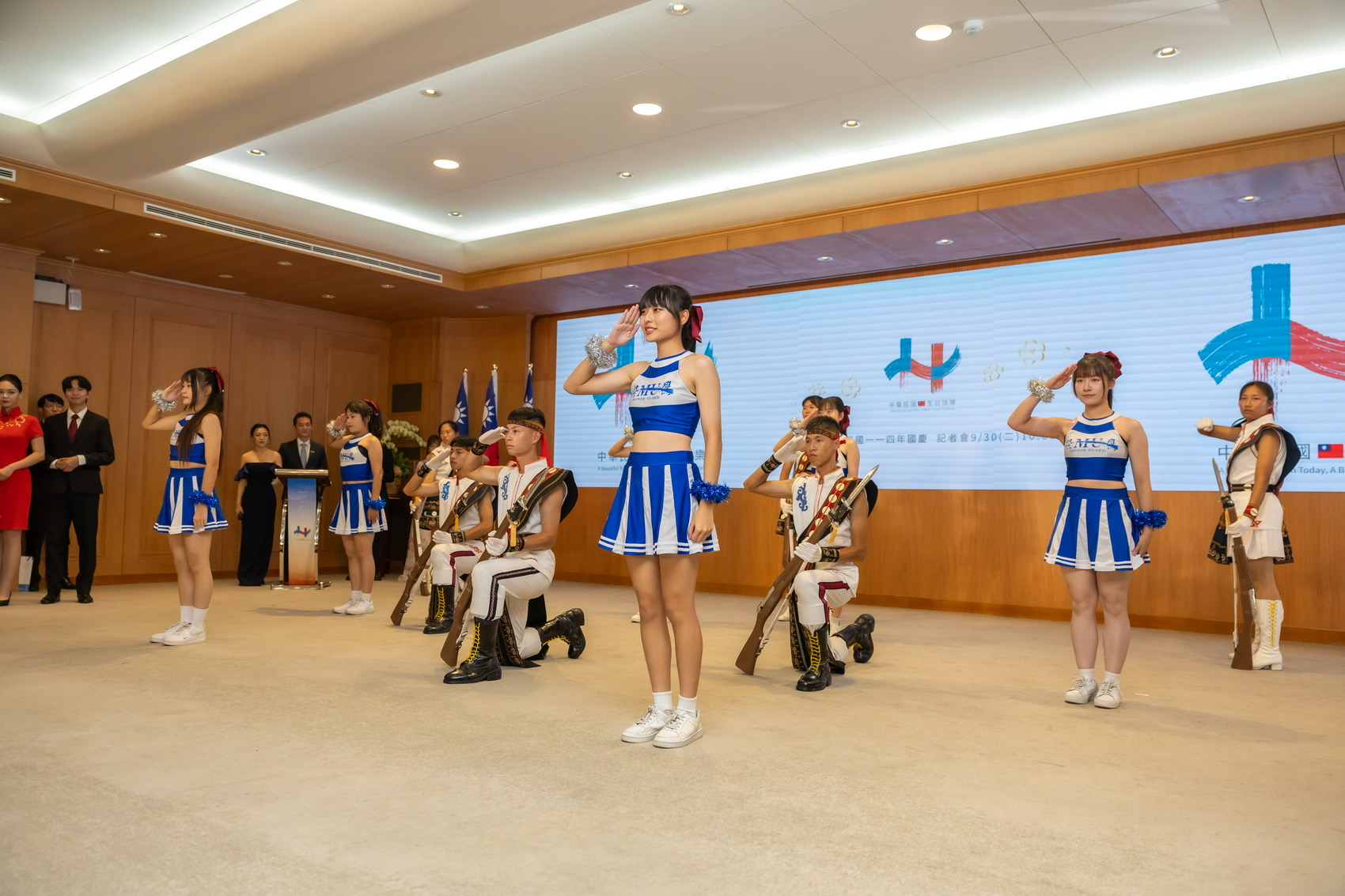 南投首辦國慶焰火　4.3萬發近十年最盛大 | 索引新聞 INDEX News