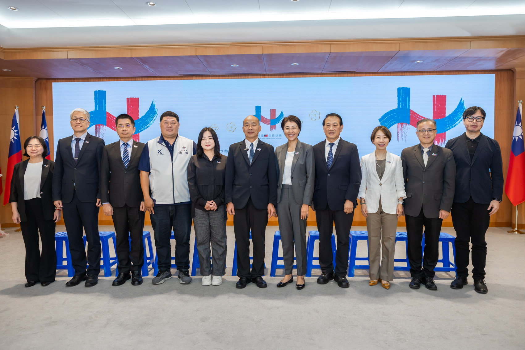 南投首辦國慶焰火　4.3萬發近十年最盛大 | 索引新聞 INDEX News