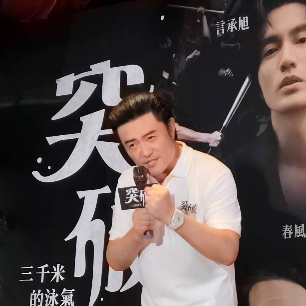 《祺爺駕到》看不見的信念在水面綻放 「突破三千米的泳氣」以真實重塑希望 1 140083 0