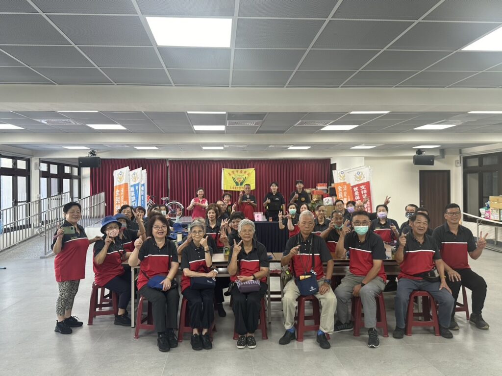 犯罪預防不可少 治安座談守民安 1 %E4%B8%80 2