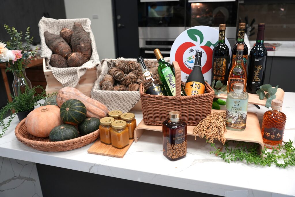 苗栗農村特色食材走進米其林餐桌 跨縣市合作打造產業新模式 3 S 119013634