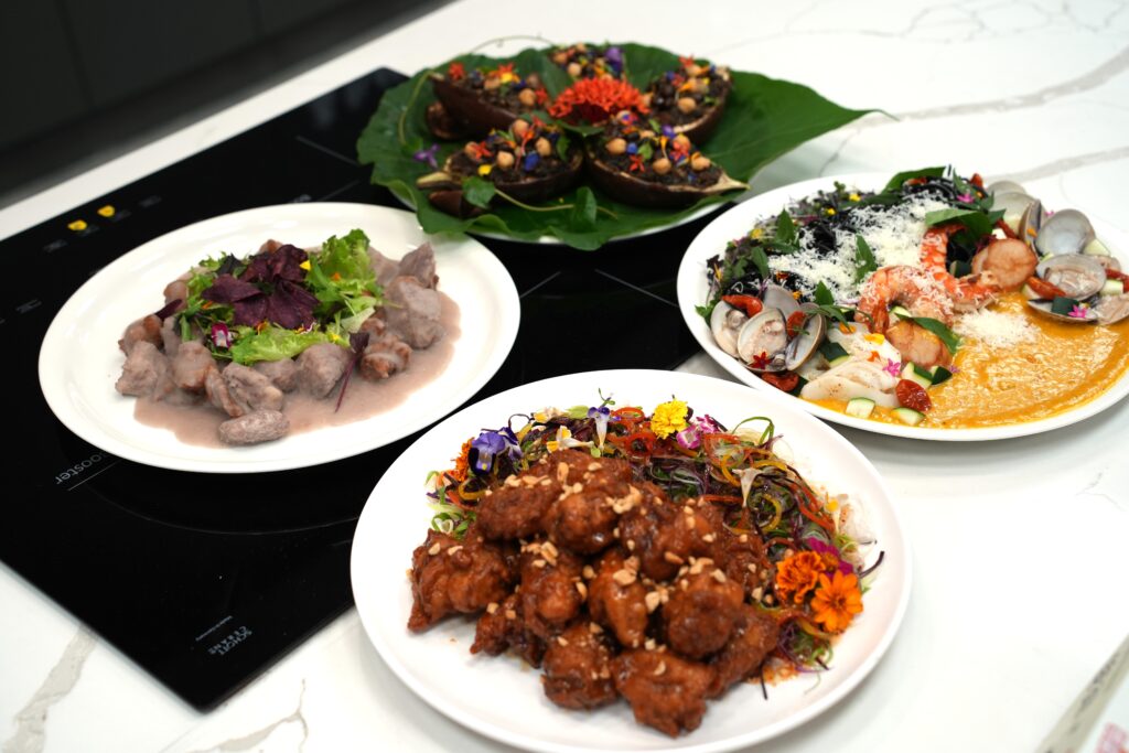 苗栗農村特色食材走進米其林餐桌 跨縣市合作打造產業新模式 4 S 119013633