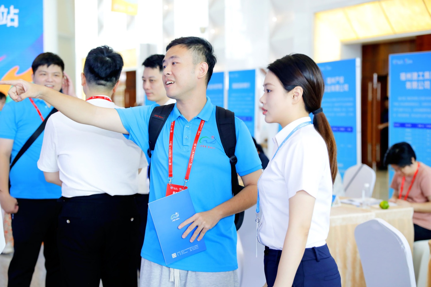 「好年華·聚福州」閩臺青年人才研學營|線上線下與企業雙向精準對接 | 索引新聞 INDEX News 「好年華·聚福州」閩臺青年人才研學營|線上線下與企業雙向精準對接 | 索引新聞 INDEX News