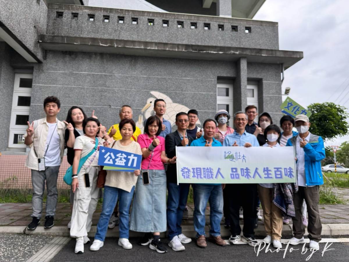 八年深耕壯圍國小藝術與品格教育〡校長徐博正用陶藝與溫暖打造孩子心中的「第二個家」 | 索引新聞 INDEX News