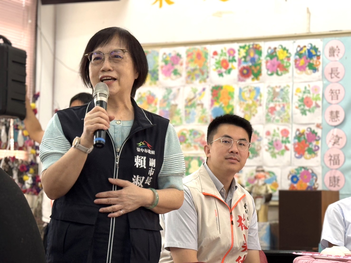 台灣書院聯誼會齊聚大肚磺溪書院 賴副市長感謝:文化傳承薪火不滅 | 索引新聞 INDEX News 台灣書院聯誼會齊聚大肚磺溪書院 賴副市長感謝:文化傳承薪火不滅 | 索引新聞 INDEX News