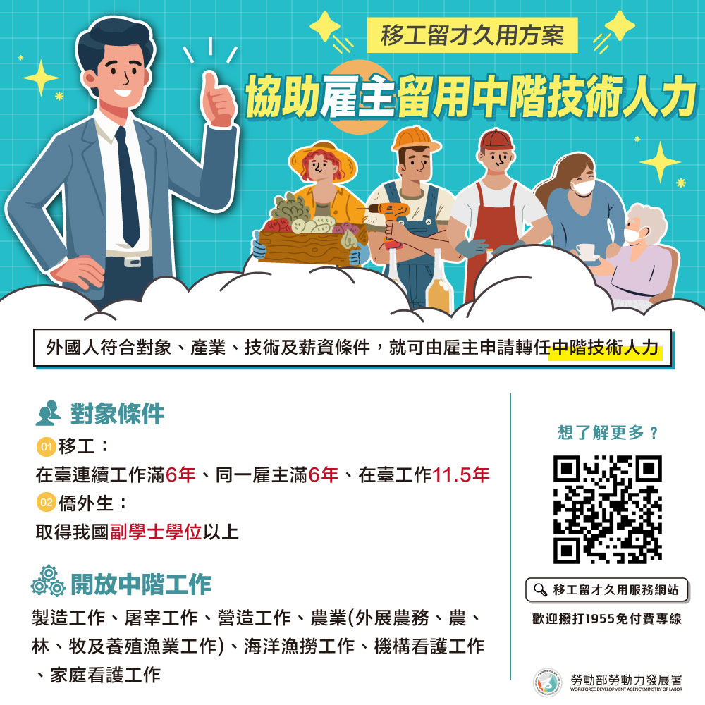 善用資源留任中階移工 不銹鋼大廠緩缺工、穩生產 | 索引新聞 INDEX News