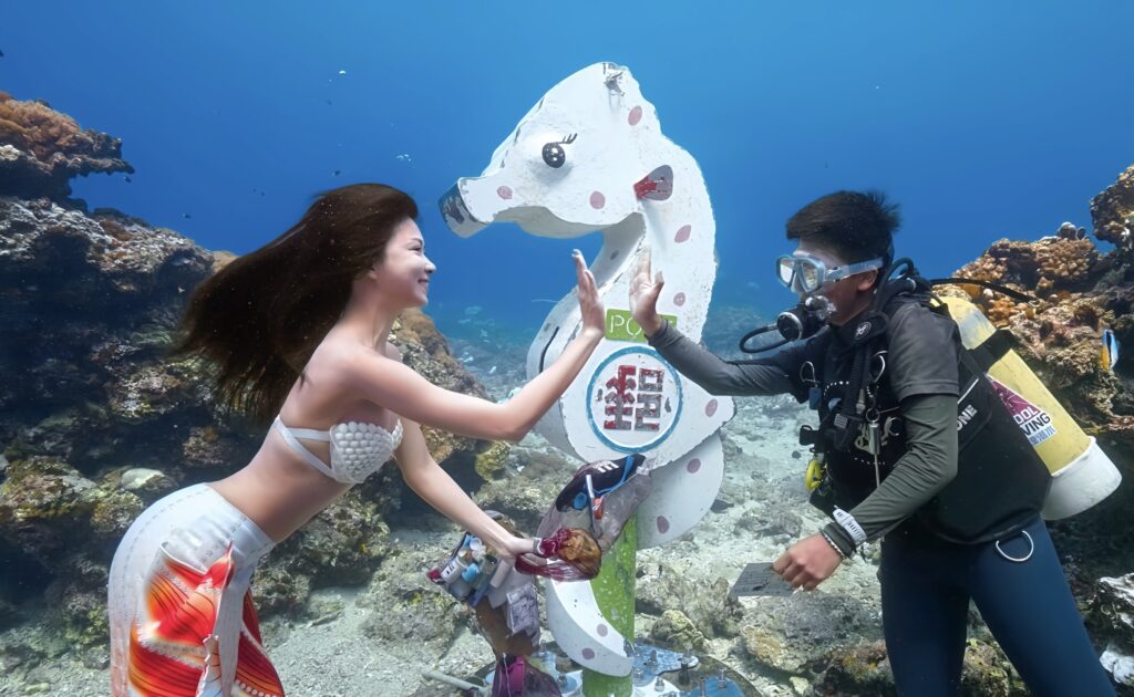 【中秋節限定】《來自海底的一封信》綠島登場 國家海洋大使鄭婷怡 化身人魚號召全民回饋海洋 9 %E4%B8%8B%E5%8D%886.15 2025 10 1%E7%9A%84%E5%BD%B1%E5%83%8F