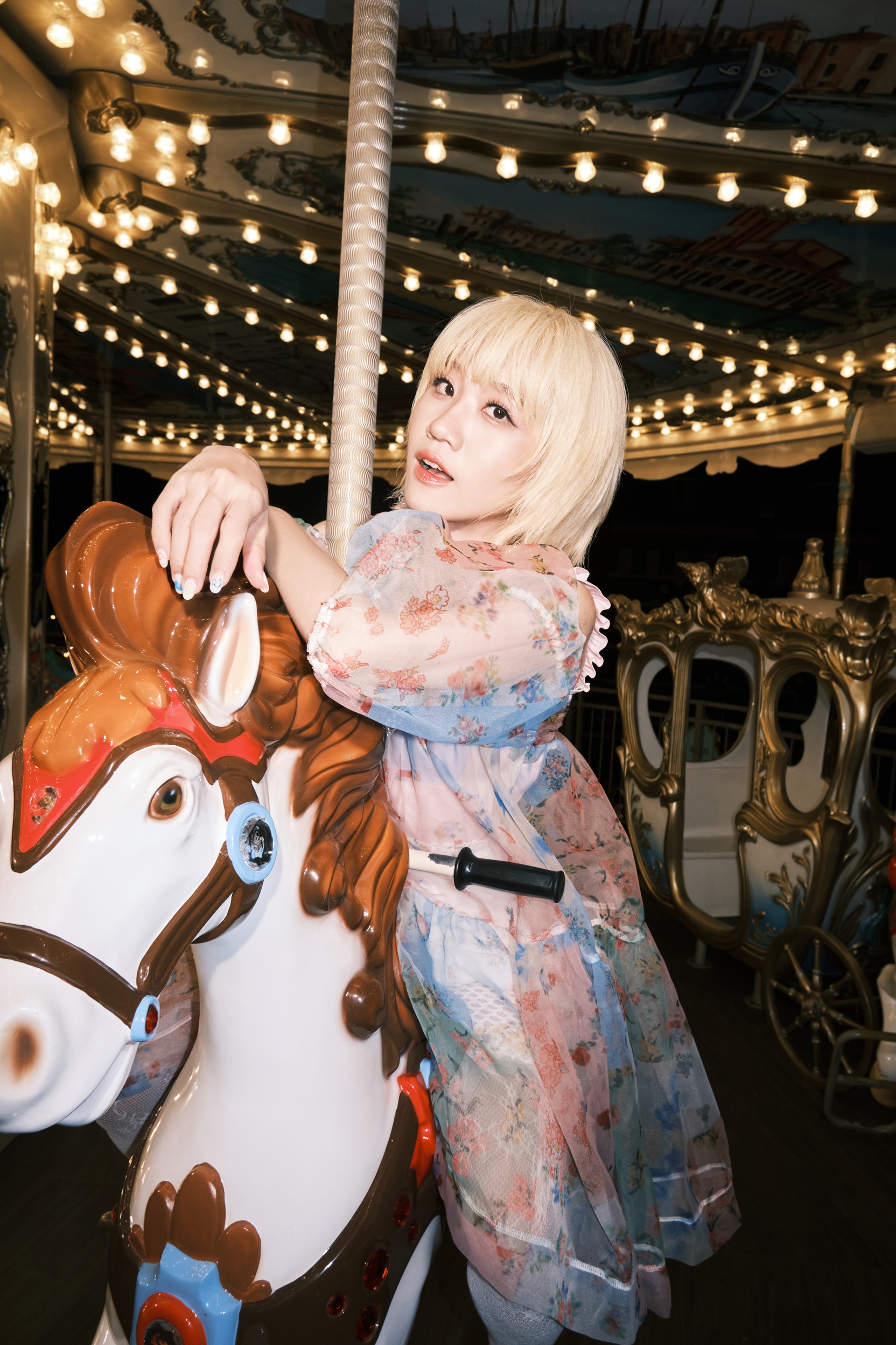 Lulu黃路梓茵變身台語新人 埋藏出道14年的音樂夢 | 索引新聞 INDEX News