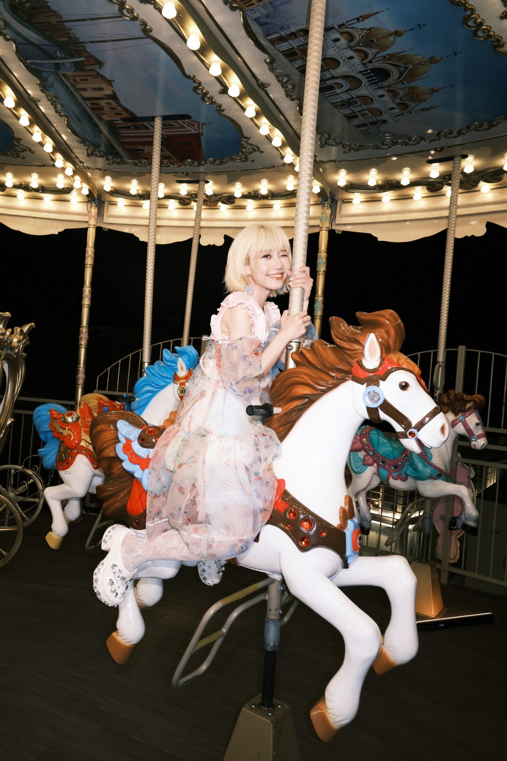 Lulu黃路梓茵變身台語新人 埋藏出道14年的音樂夢 | 索引新聞 INDEX News