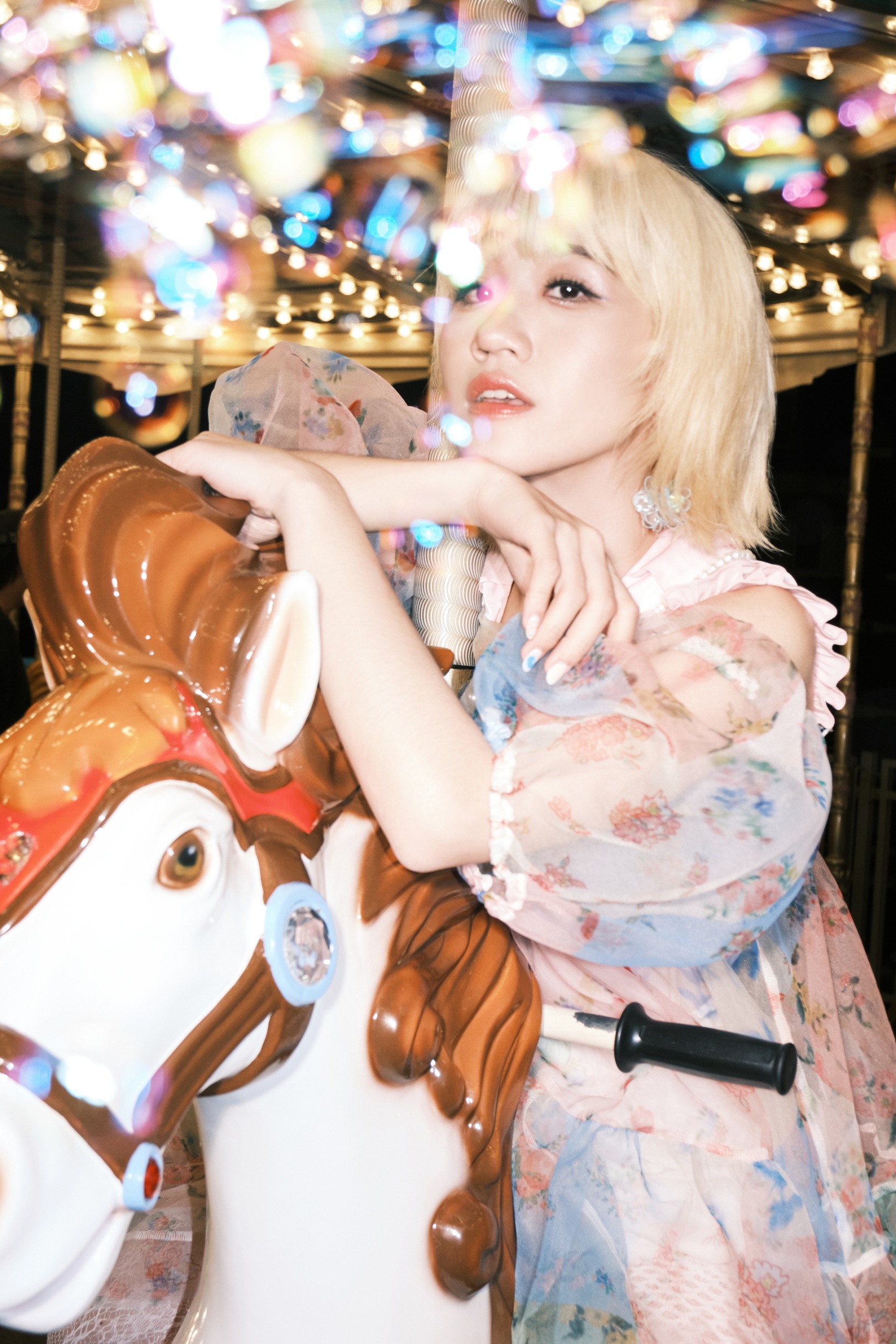 Lulu黃路梓茵變身台語新人 埋藏出道14年的音樂夢 | 索引新聞 INDEX News