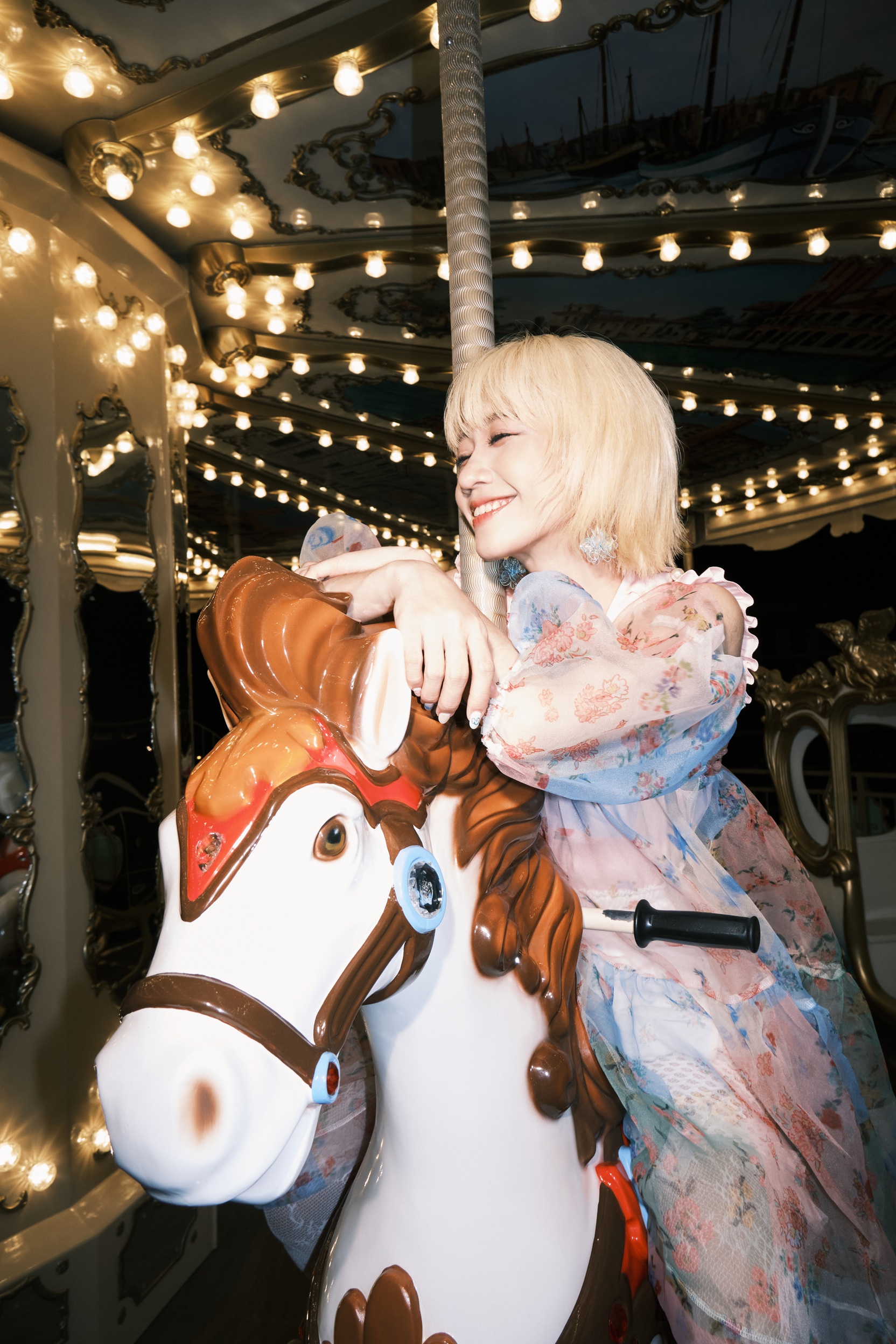 Lulu黃路梓茵變身台語新人 埋藏出道14年的音樂夢 | 索引新聞 INDEX News