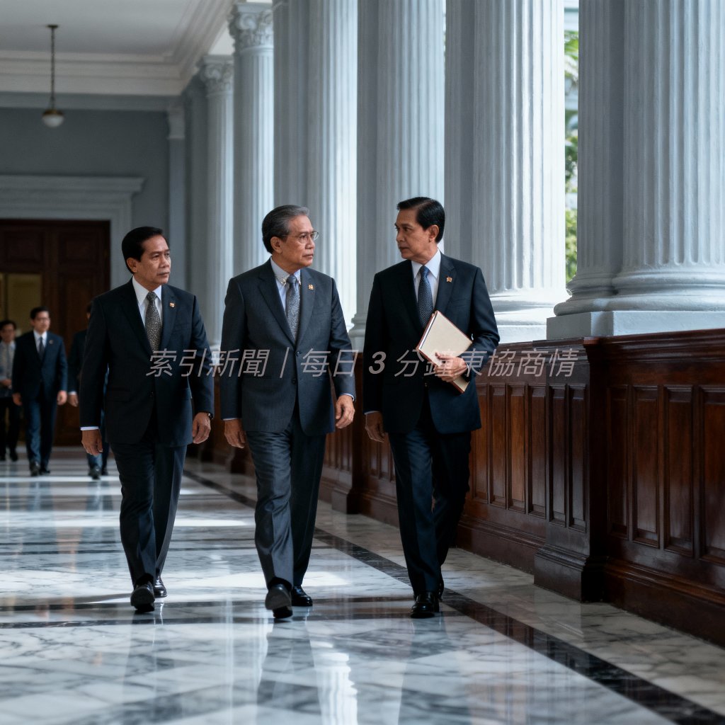 菲律賓AI法規正式上桌:馬可仕與國會敲定44項優先立法 | 索引新聞 INDEX News 菲律賓AI法規正式上桌:馬可仕與國會敲定44項優先立法