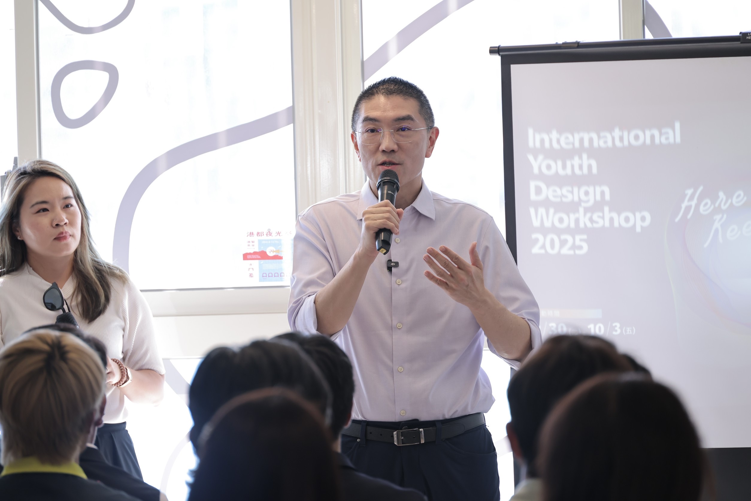 「Here Keelung」國際藝術設計展盛大登場　台日韓青年共創基隆城市新動能 | 索引新聞 INDEX News