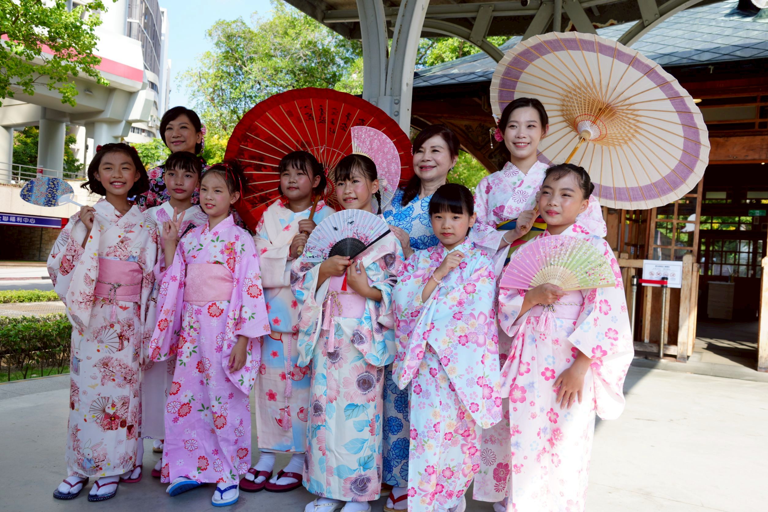 花浴衣演繹北投魅力　為臺北溫泉季提前暖身登場 | 索引新聞 INDEX News
