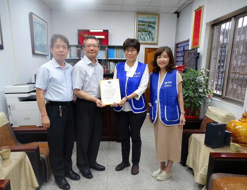 月圓人團圓 基隆監獄中秋懇親傳遞愛與希望 | 索引新聞 INDEX News