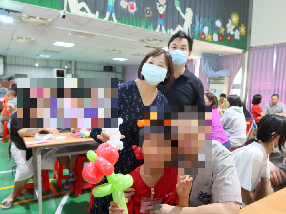 月圓人團圓 基隆監獄中秋懇親傳遞愛與希望 | 索引新聞 INDEX News