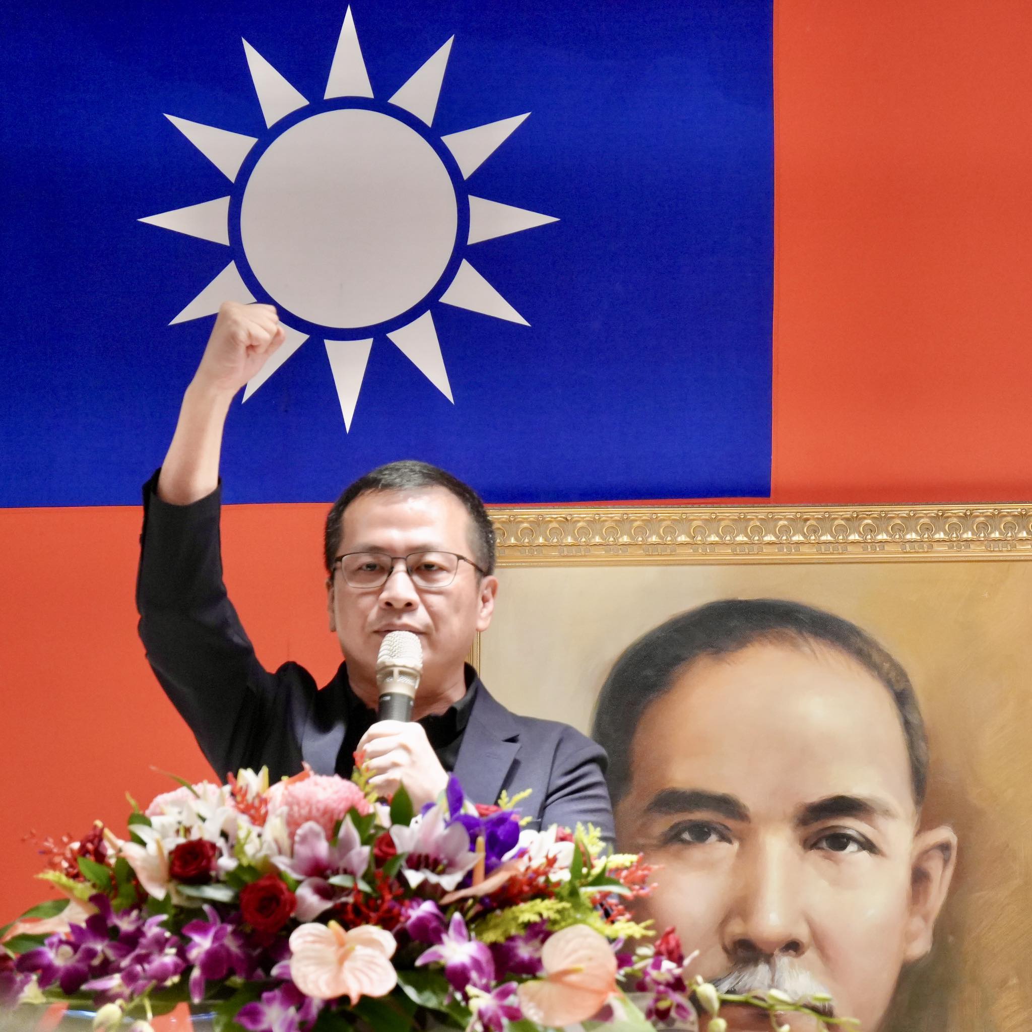 黨主席選舉郝龍斌隱贏?鄭麗文逆勢突圍撼動藍營戰局 | 索引新聞 INDEX News 黨主席選舉郝龍斌隱贏?鄭麗文逆勢突圍撼動藍營戰局 | 索引新聞 INDEX News