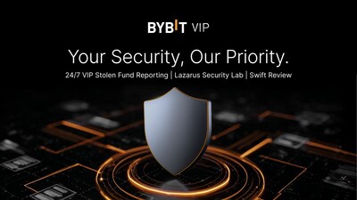Bybit推出專門用於上報被盜資金流入的VIP門戶網站