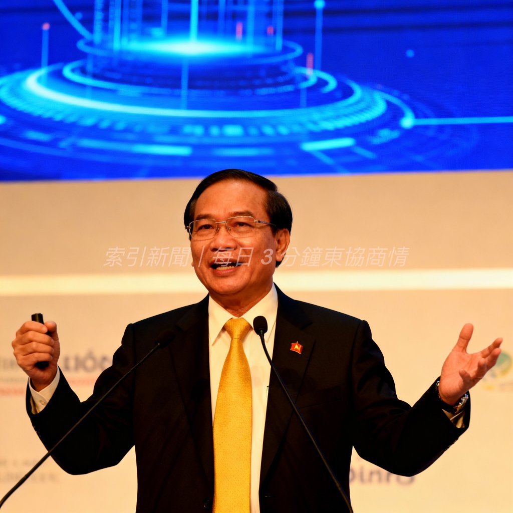 越南啟動戰略技術專家網絡:鎖定 11 技術、35 產品、三大優先組別 | 索引新聞 INDEX News 越南啟動戰略技術專家網絡:鎖定 11 技術、35 產品、三大優先組別