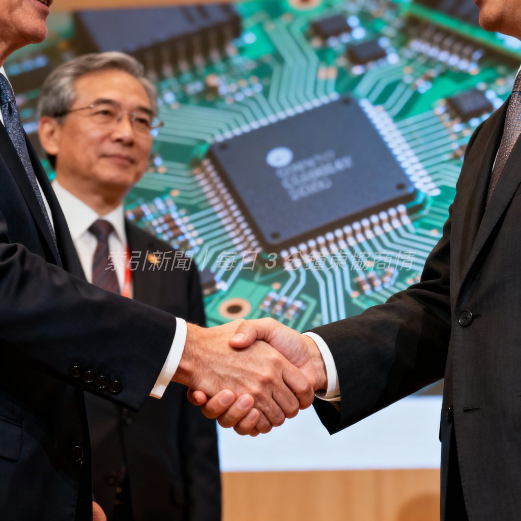 馬來西亞科技股走強:半導體領漲、外資風向轉暖 | 索引新聞 INDEX News 馬來西亞科技股走強:半導體領漲、外資風向轉暖