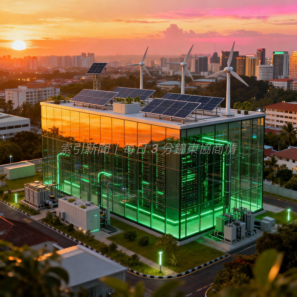 馬來西亞啟動「主權 AI 雲」:政府數據與算力自主再向前 | 索引新聞 INDEX News 馬來西亞啟動「主權 AI 雲」:政府數據與算力自主再向前