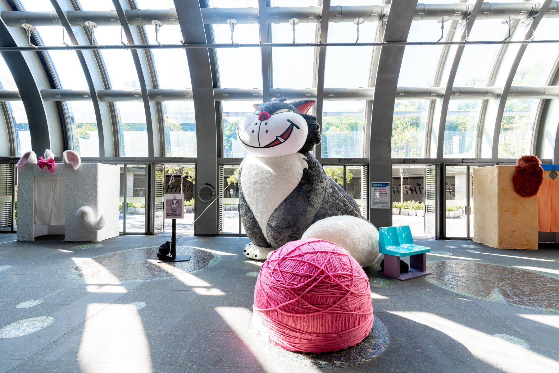 北捷聯手迪士尼打造「捷伴萌寵派對」 主題列車、限量商品登場 | 索引新聞 INDEX News 北捷聯手迪士尼打造「捷伴萌寵派對」 主題列車、限量商品登場 | 索引新聞 INDEX News