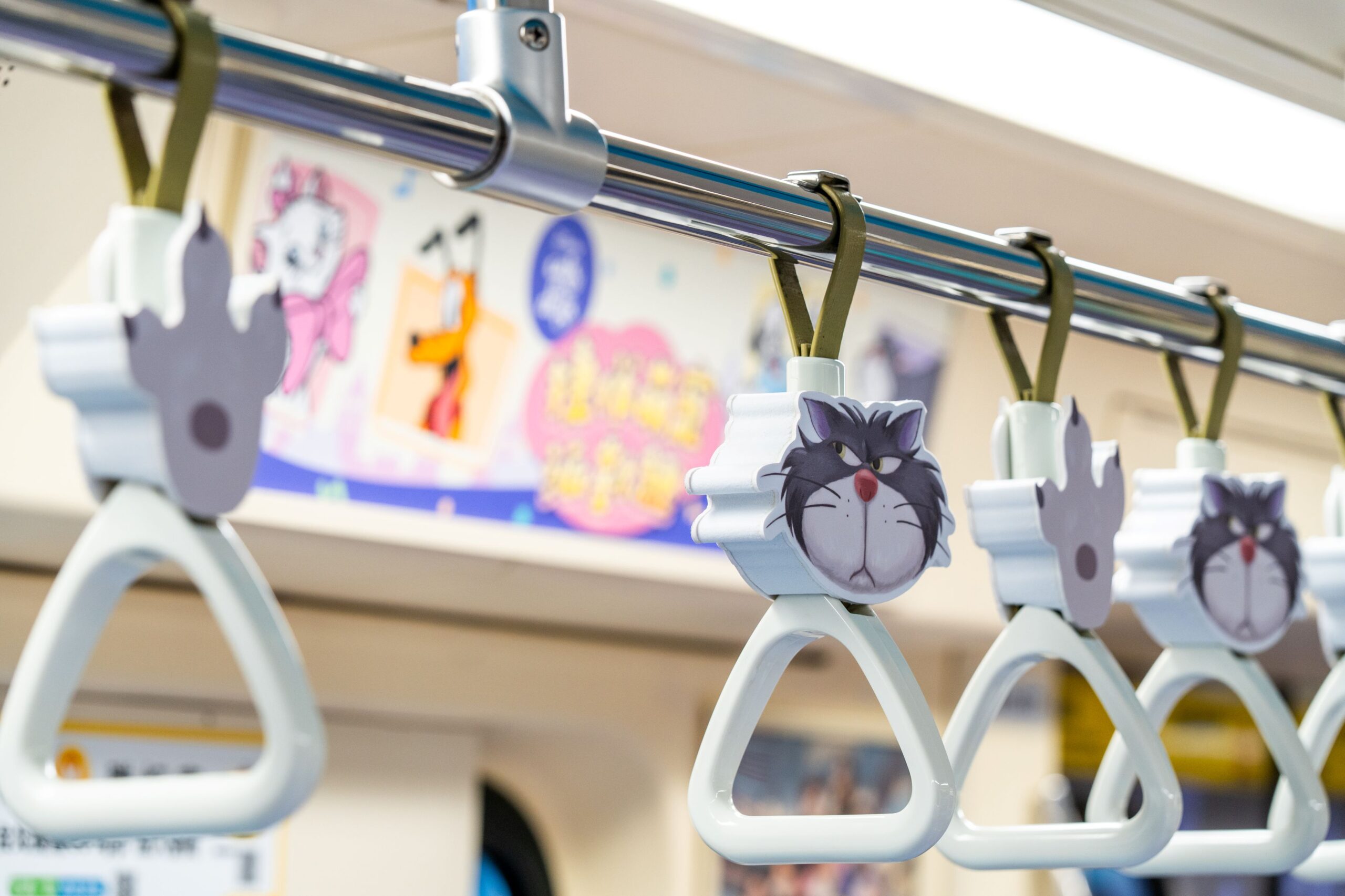 北捷聯手迪士尼打造「捷伴萌寵派對」 主題列車、限量商品登場 | 索引新聞 INDEX News 北捷聯手迪士尼打造「捷伴萌寵派對」 主題列車、限量商品登場 | 索引新聞 INDEX News