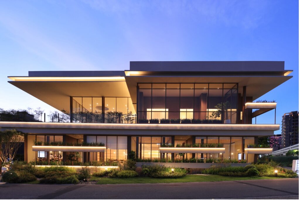 國泰蒔萃於台中13期核心地段正式開工動土。（圖/國泰蒔萃提供）