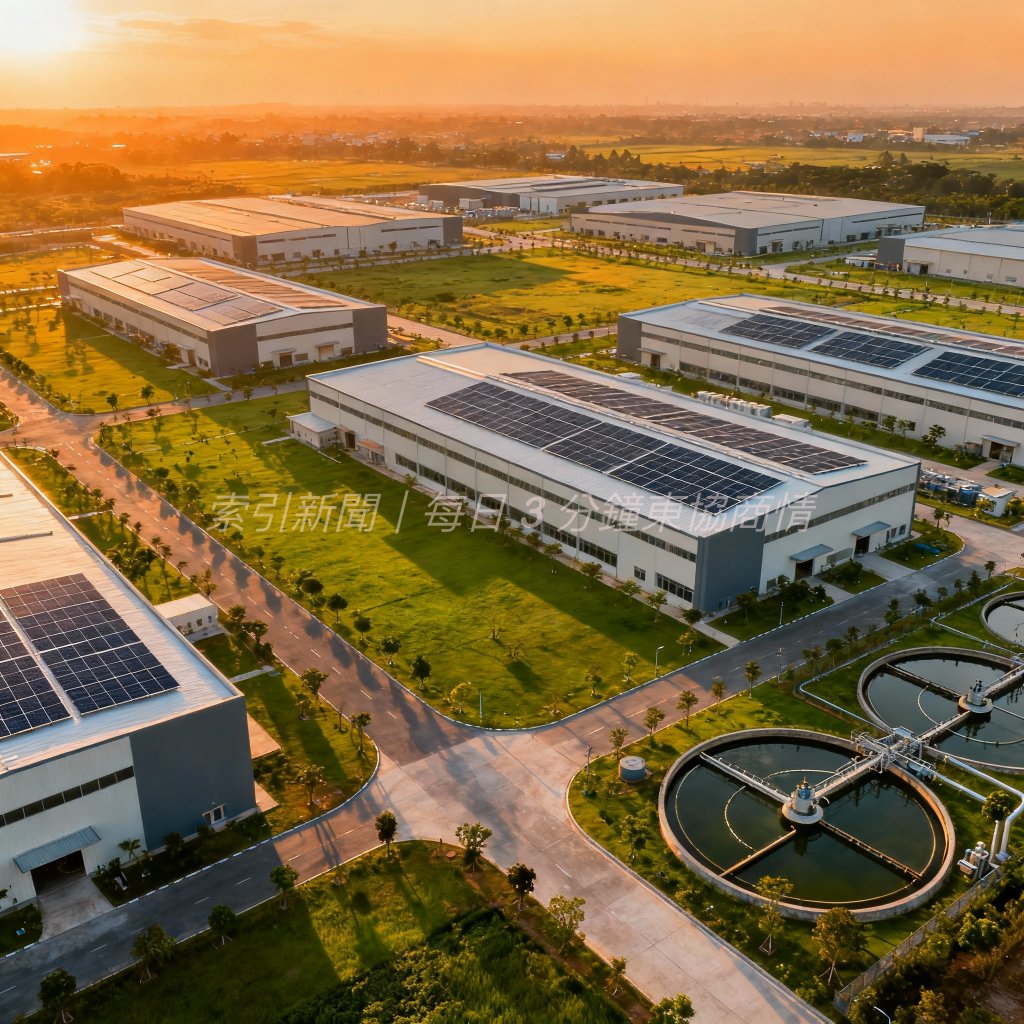 越南十月調整「工業推廣」清單,製造業適用範圍擴 | 索引新聞 INDEX News 越南十月調整「工業推廣」清單,製造業適用範圍擴