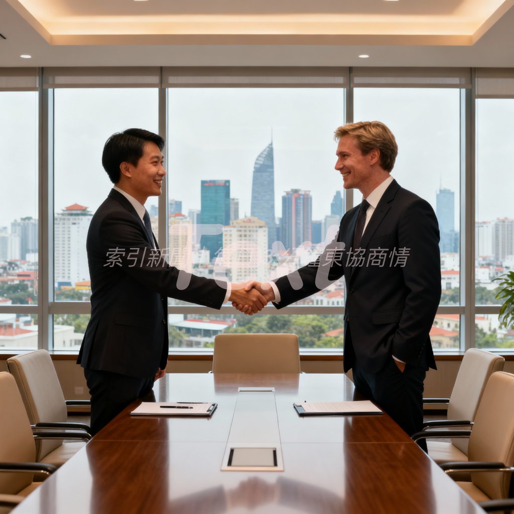 越南與歐盟設「專責小組」，疏通製造貿易與投資瓶頸