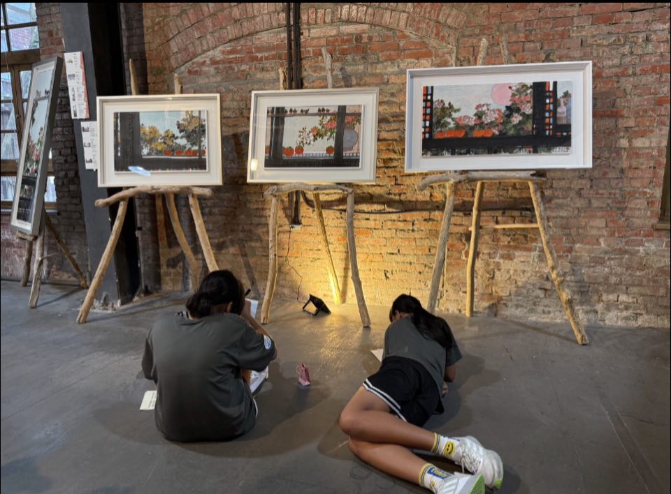 82歲「永遠的館長」黃光男 與偏鄉學童的跨世代藝術課 | 索引新聞 INDEX News