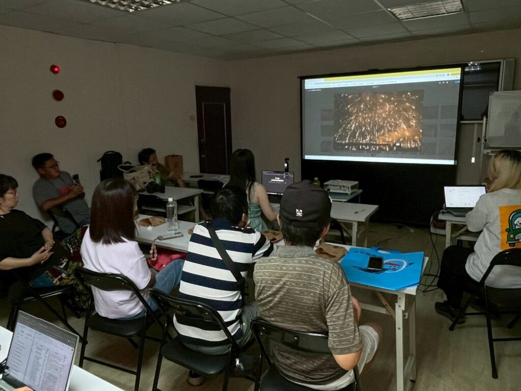 從眾多作品當中，經過多次評審會議，決選出最終得獎名單。（圖/北門相機商圈發展協會提供）