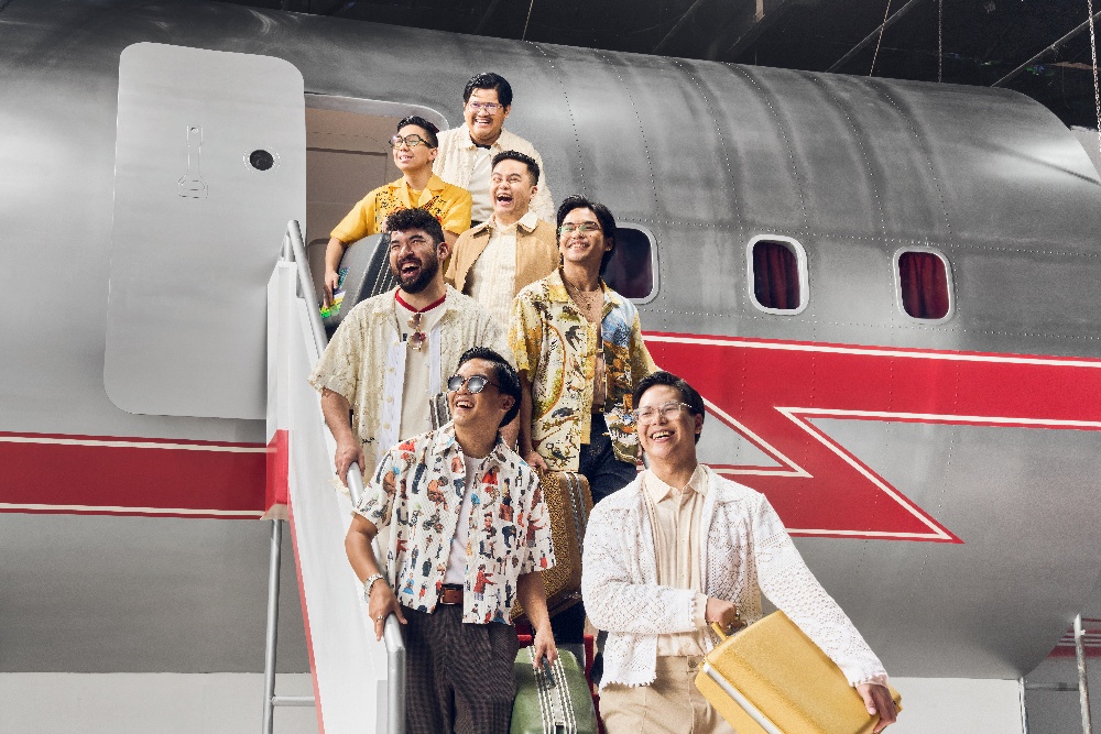 圖▲「海島開唱 Island Opening」卡司陣容包括菲律賓多元搖滾樂團 – 「Lola Amour」。