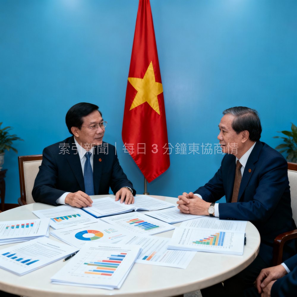 越南十月新政上路：AI研發減稅與黃金市場開放雙軌並進