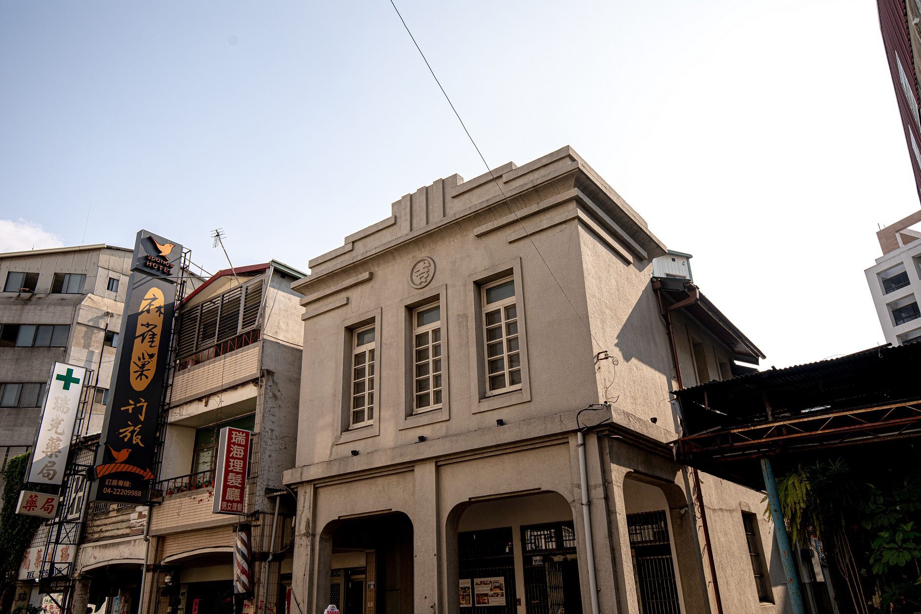 古蹟散策遇上爵士樂! 2025台中古蹟日串遊開跑 | 索引新聞 INDEX News 古蹟散策遇上爵士樂! 2025台中古蹟日串遊開跑 | 索引新聞 INDEX News